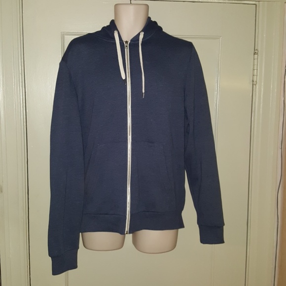 primark blue hoodie